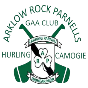 Arklow Rock Parnells GAA