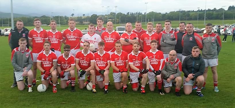 Tinahely secure first Junior C football title