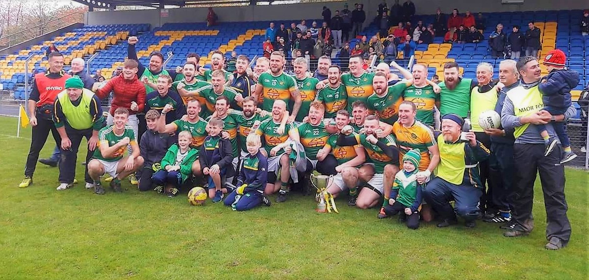 Championship Glory for Kilcoole and Eire Óg in Thrilling Finals.