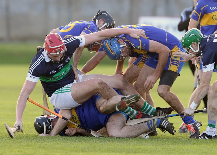Glenealy and Carnew set up final date