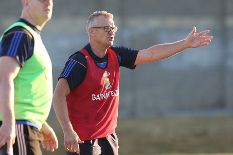 Kevin O’ Brien – U20 Football Manager