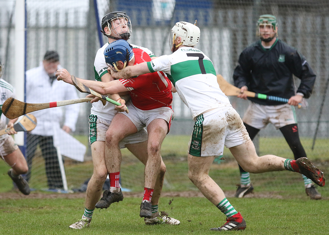 Glenealy exit Leinster in Joule Park thriller.