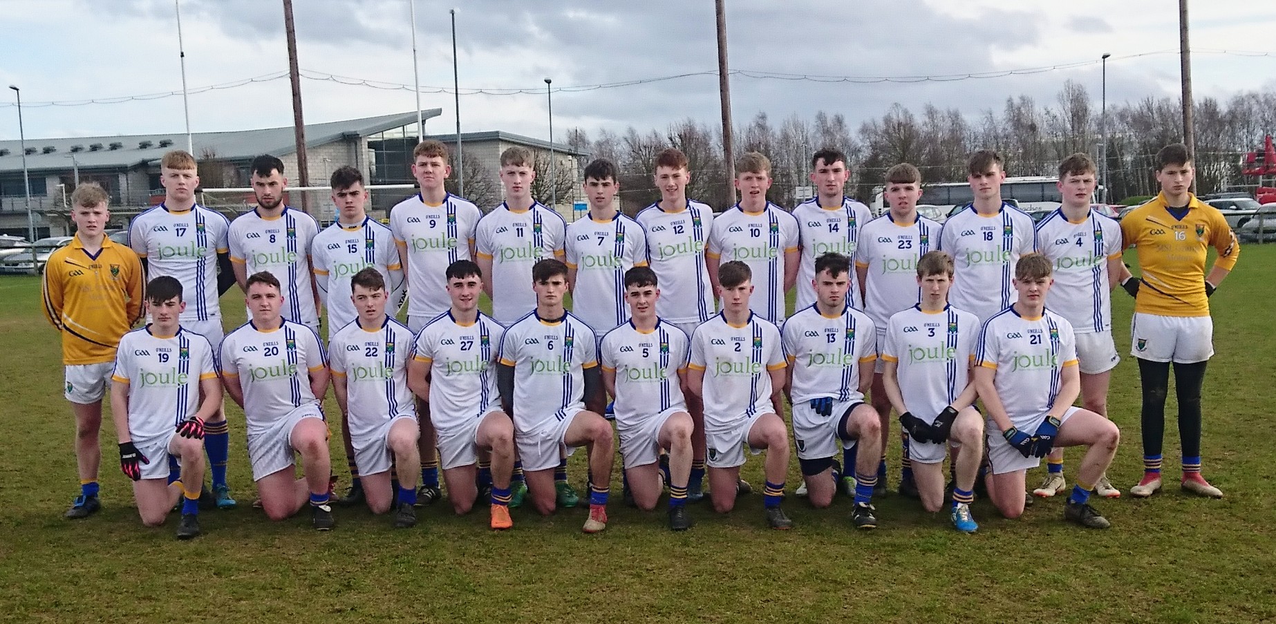 Wicklow Schools into Leinster A Semi Final