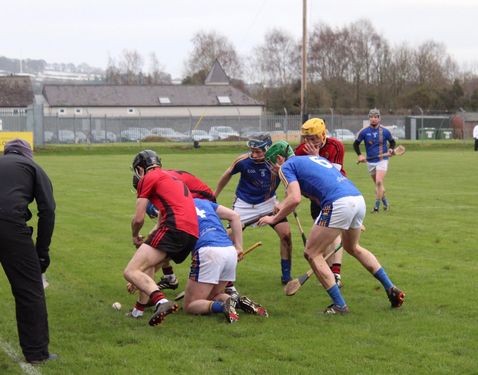 Down Hurlers take victory in Aughrim