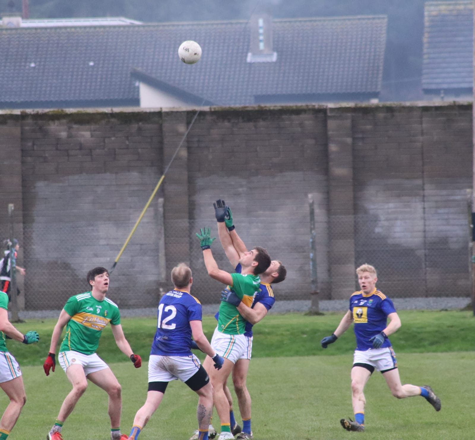 Wicklow lose despite good performance