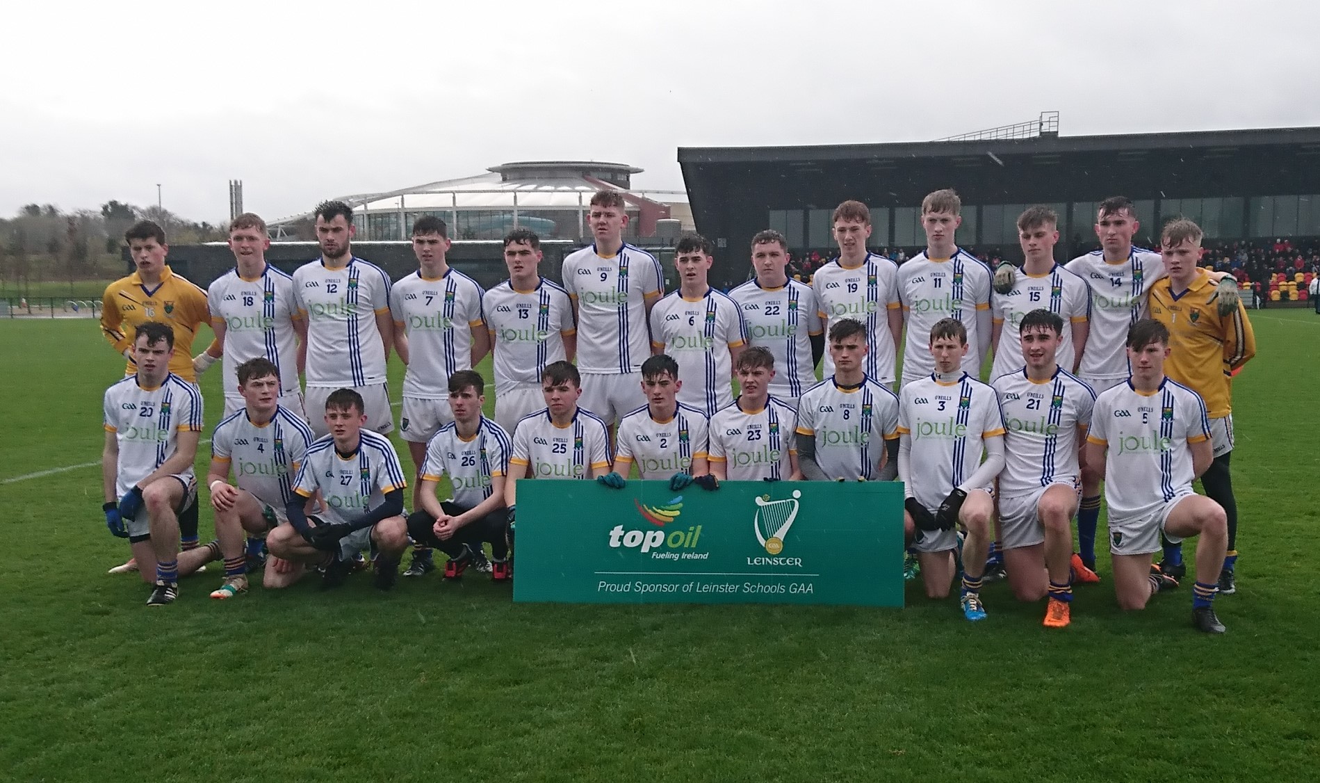 Wicklow Schools Reach the Leinster ‘A’ Final