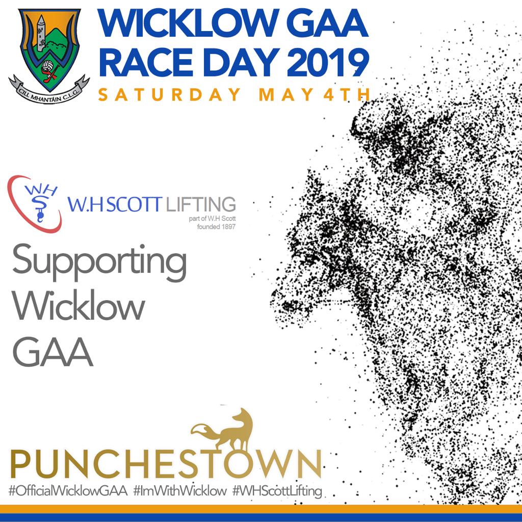 Wicklow GAA Race Day