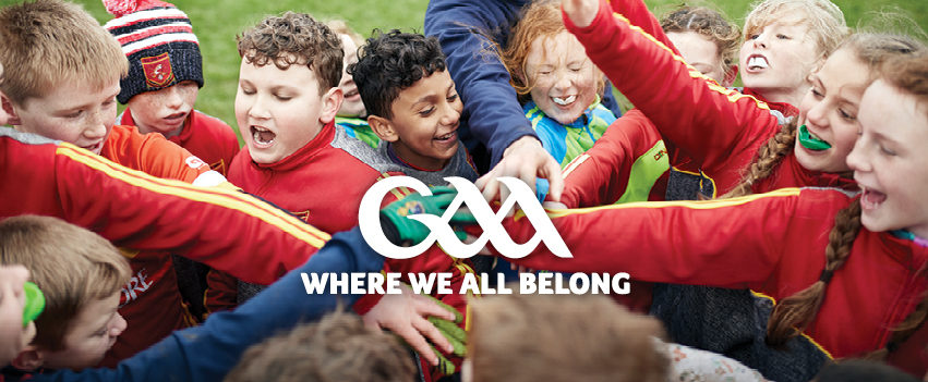 GAA Where We All Belong