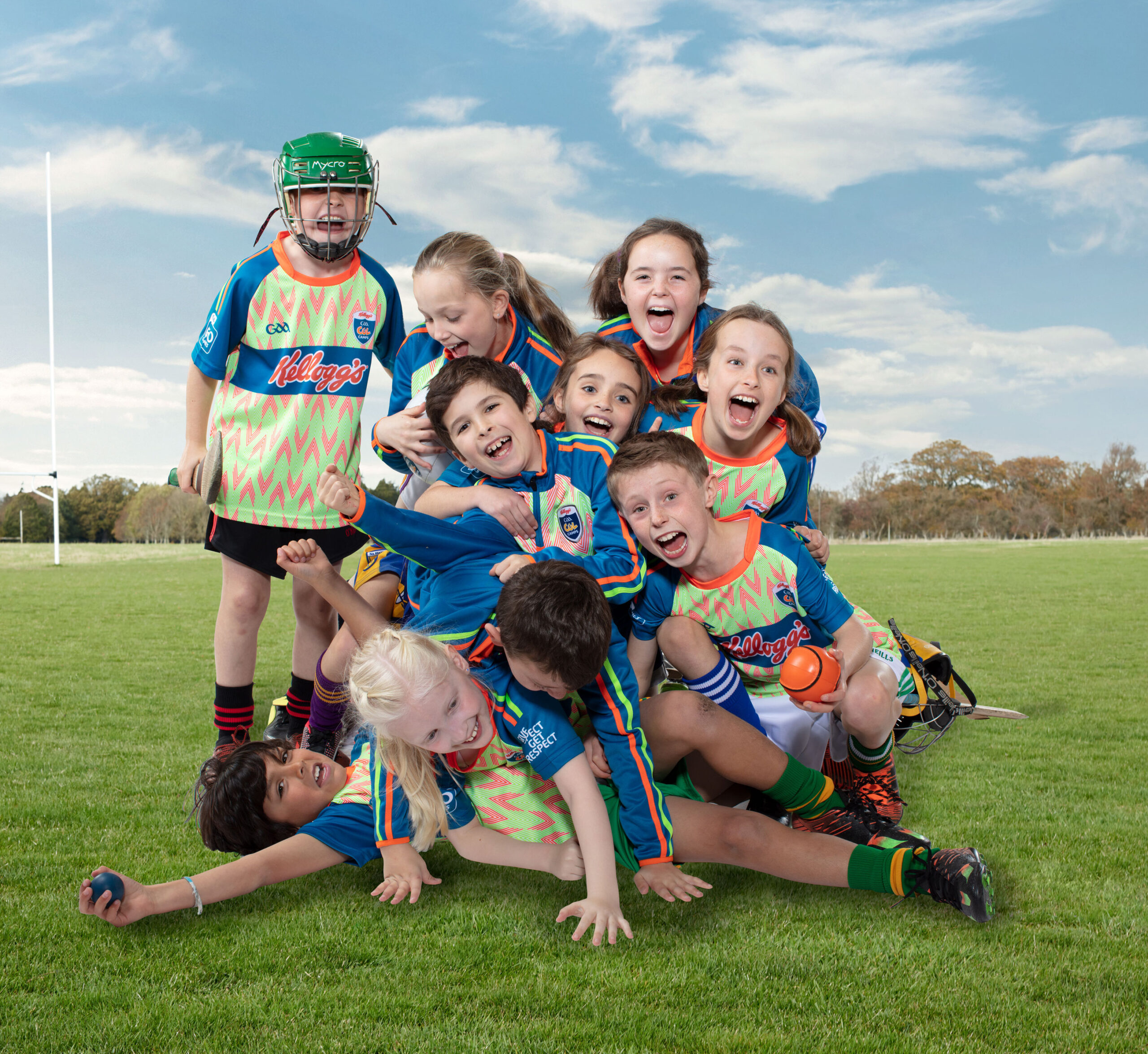 Kellogg’s GAA Cúl Camps