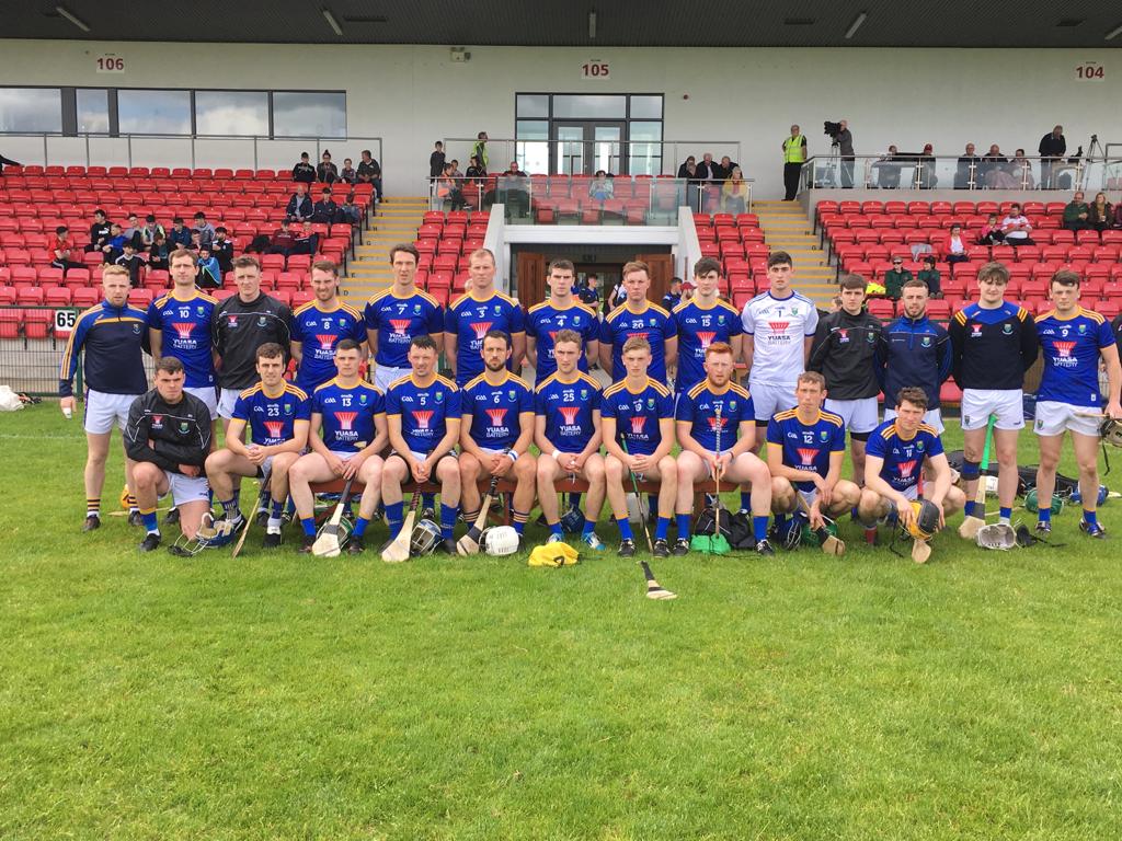 Hurlers miss out on Semi-Final spot