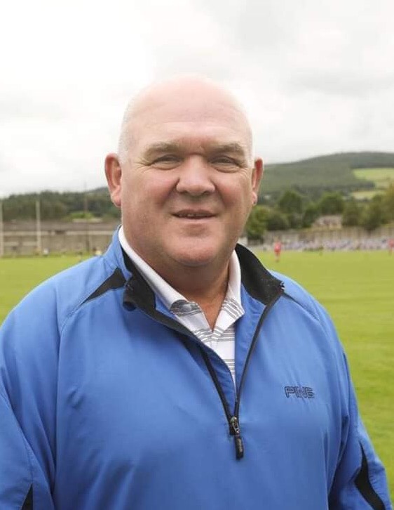 Statement: John Evans steps down as Wicklow Senior Football Team Manager