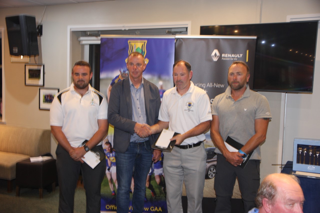 Wicklow GAA Golf Day