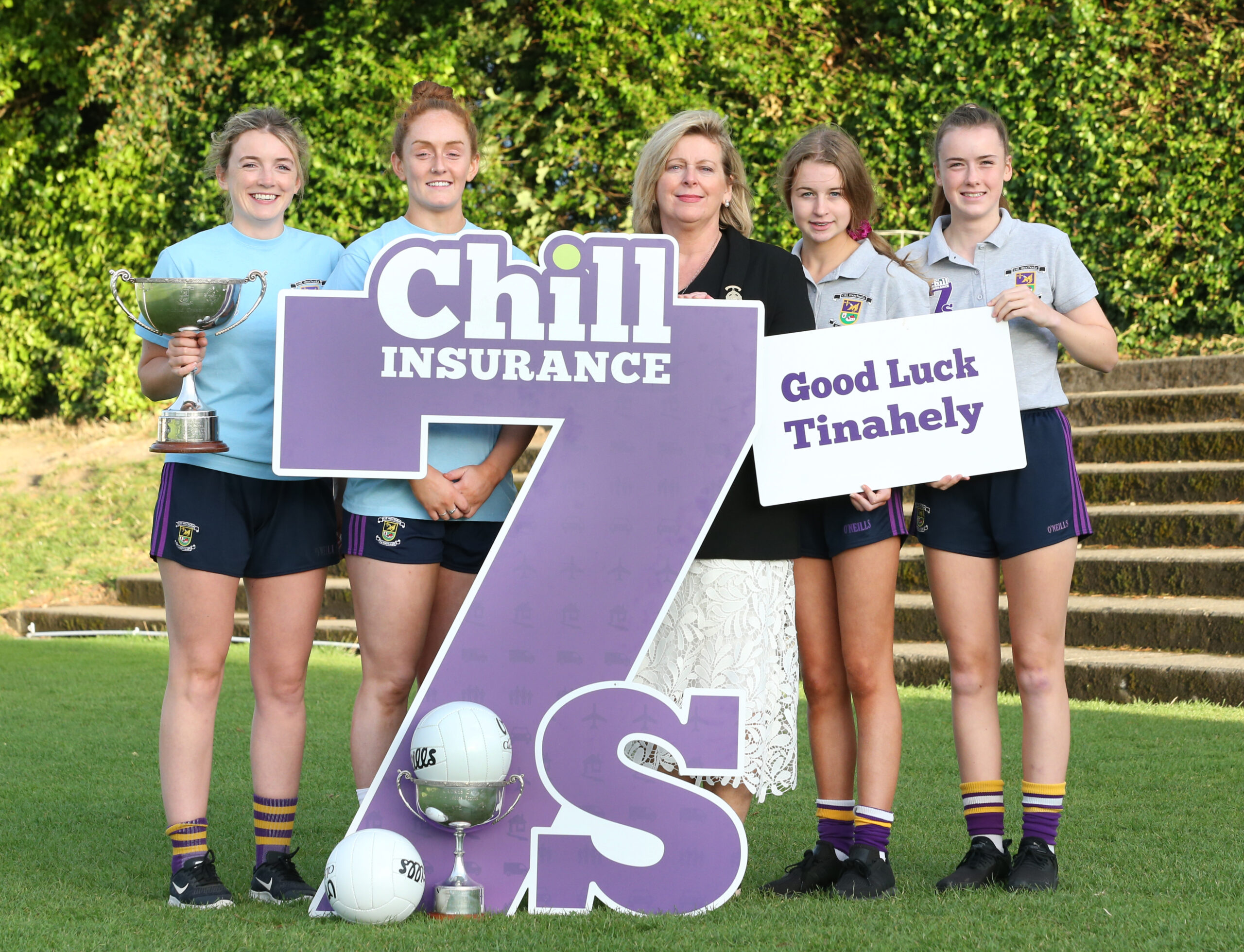 Tinahely to take part in Chill Insurance All Ireland U/14 Sevens Competition