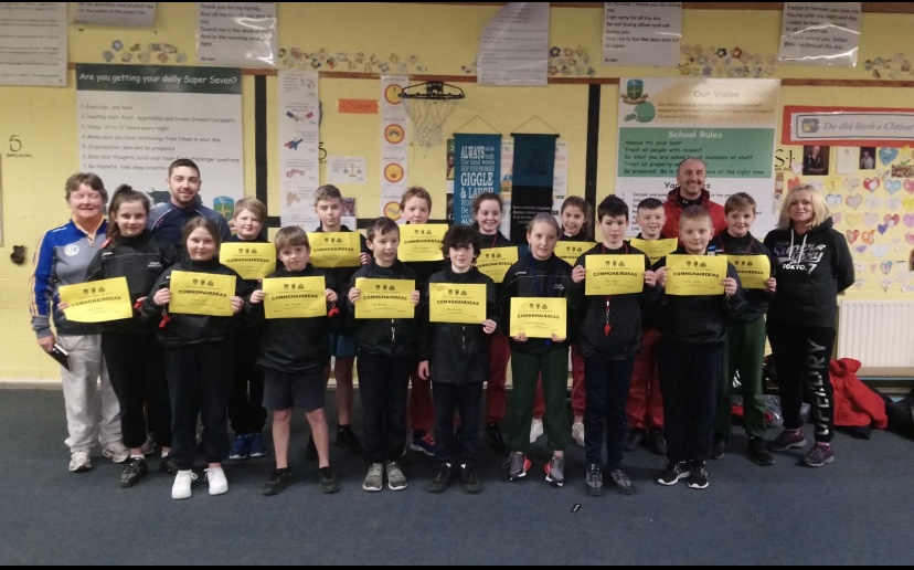 Cumann NS mBunscol (Article 15)