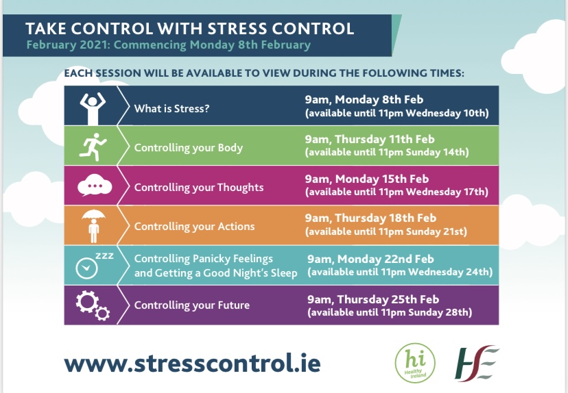 GAA Health & Wellbeing Update