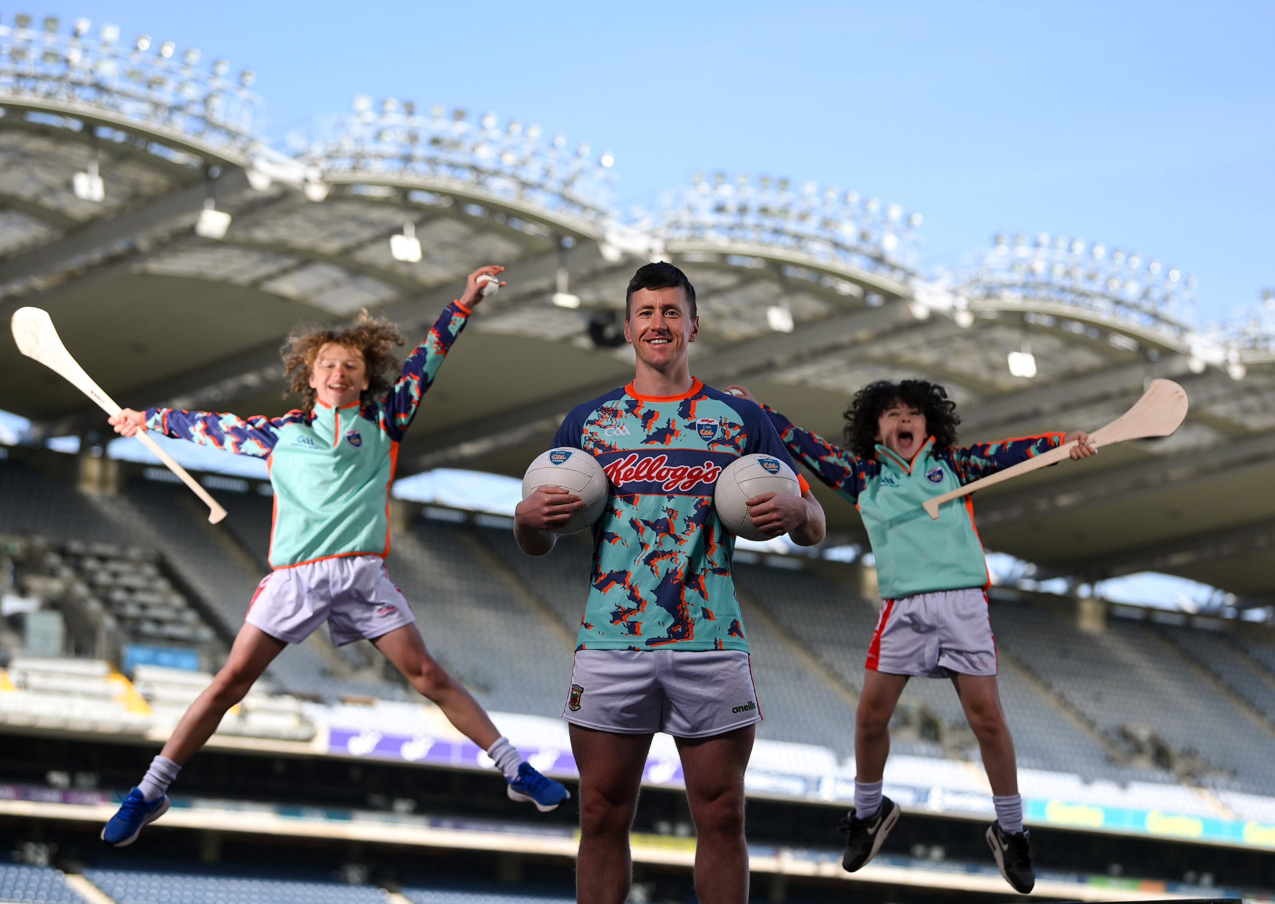 Kellogg launches nationwide competition with prizes worth €40,000 up for grabs for local GAA club