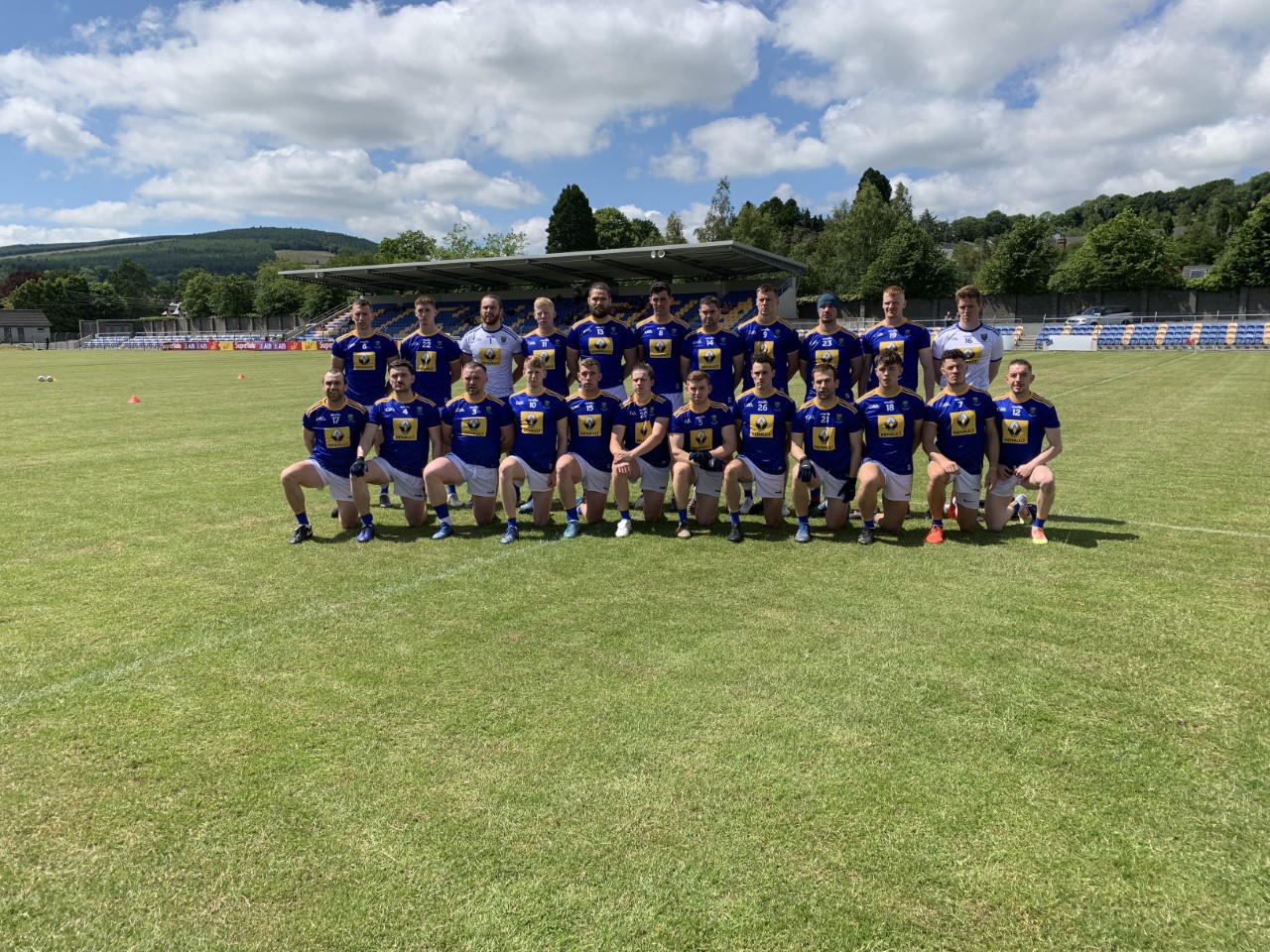 LSFC Wicklow v Wexford