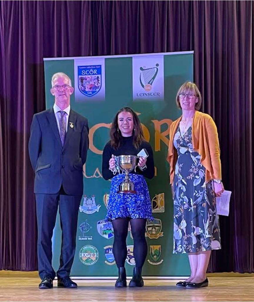 Meet Sheila Naughton – Scór All Ireland Finalist