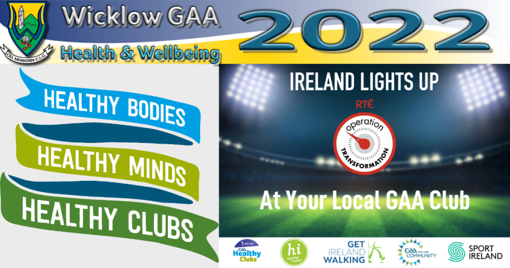 Ireland Lights Up and the Step Challenge return in 2022