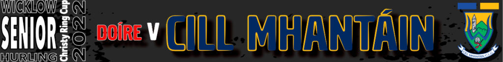 Christy Ring Cup 2022 R1 | Derry v Wicklow