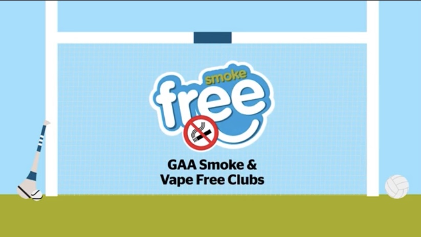 GAA Smoke & Vape Free Clubs