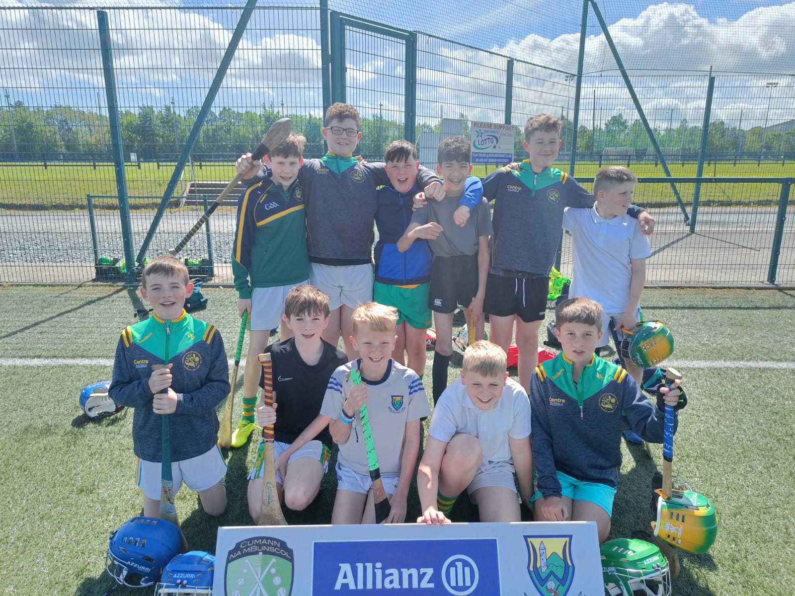 Allianz Cumann na mBunscol Chill Mhantáin (Article 6)