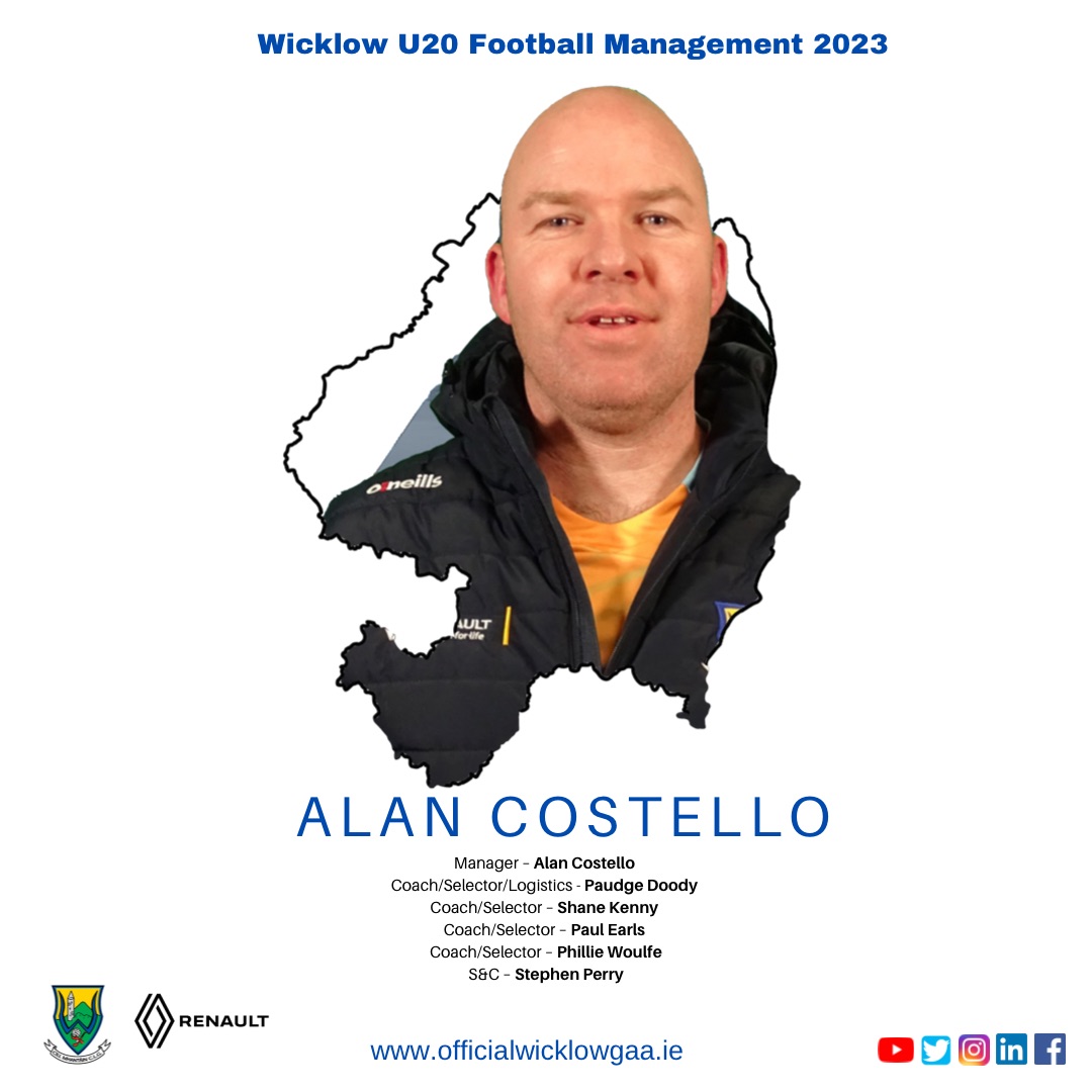 U20 Football Management 2023