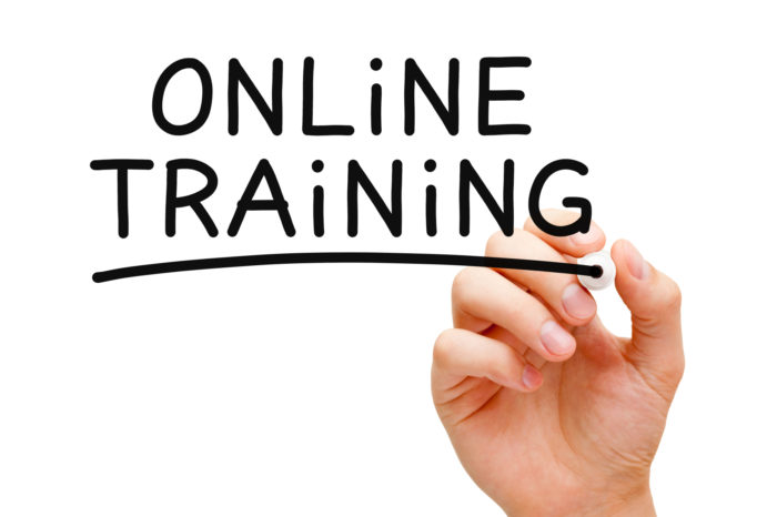 3 online training workshops