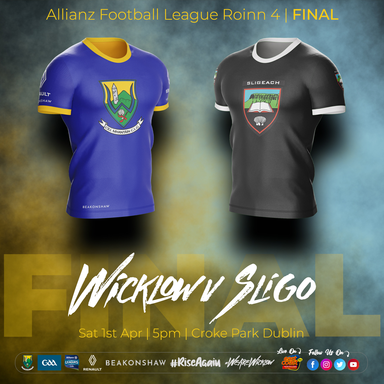 Allianz Division 4 League Final