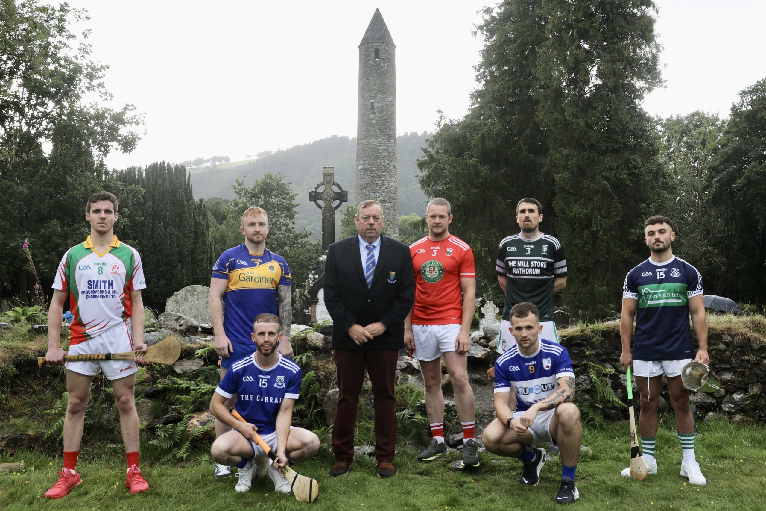 Lightning Protection Ireland Senior Hurling Championship Launch