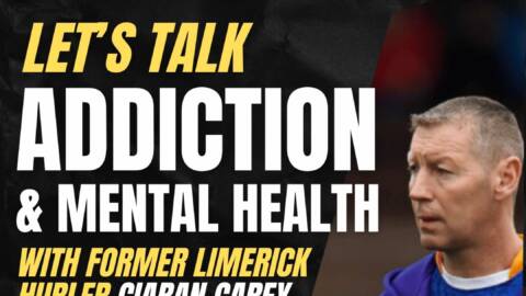 Booking now open for “Let’s talk addiction and mental health”.