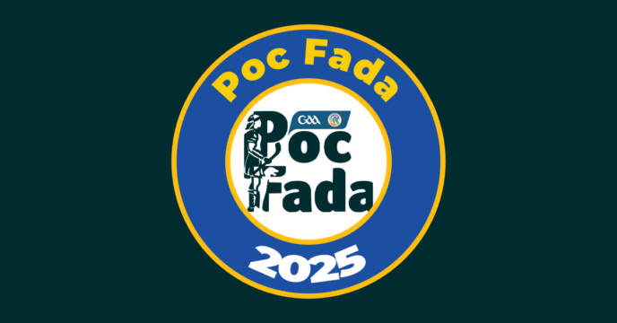 2025 Senior Hurling Poc Fada Details