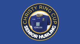 CHRISTY RING CUP Round 4 WW v MH