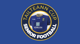 TAILTEANN CUP Group 2  Round 1 OY v WW