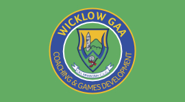 2026 Wicklow GAA Coach Education