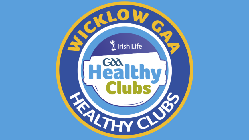 Healthy Clubs New applications NOW OPEN