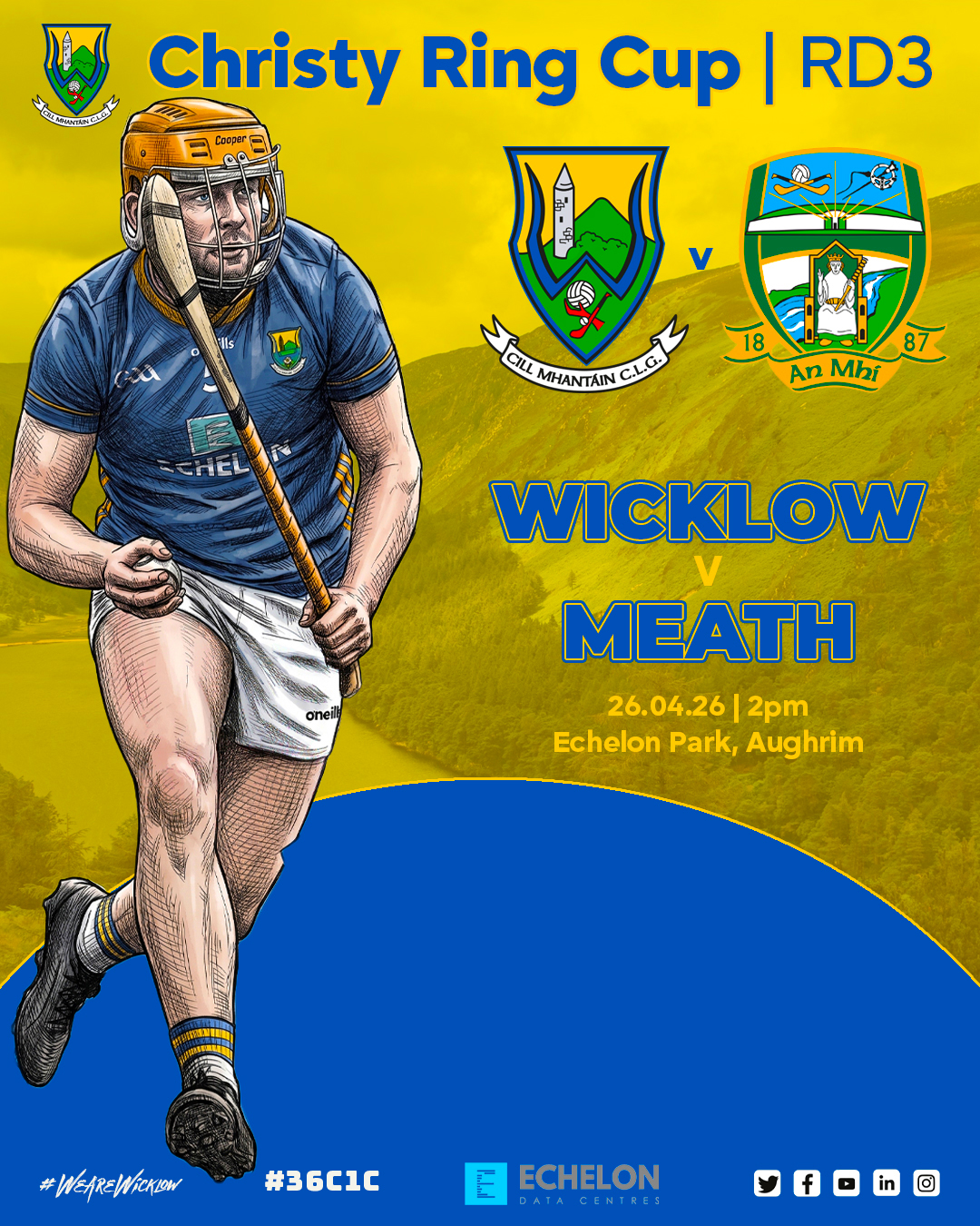 Christy Ring Cup Rd3 WW v MH