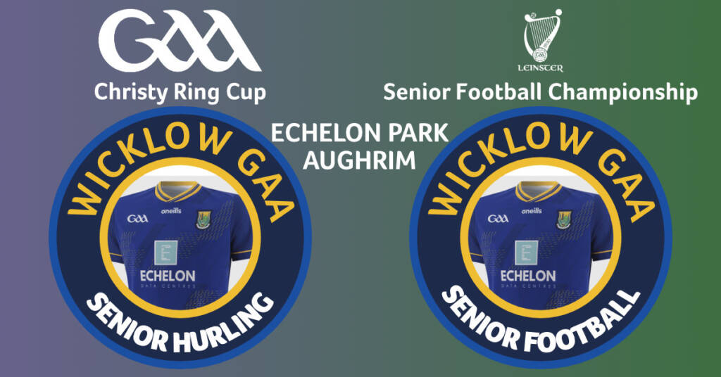 MASSIVE DOUBLE CHAMPIONSHIP HEADER AT ECHELON PARK AUGHRIM!
